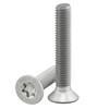 Countersunk Screw with Hexalobular Socket/Torx (ISR/TX) According to ISO 14581