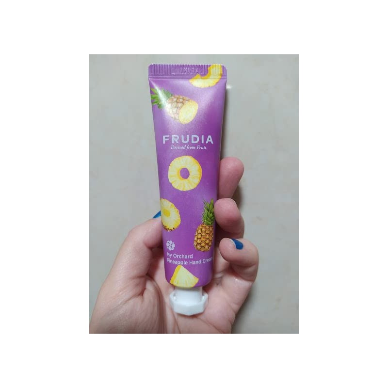 FRUDIA My Pineapple Hand Cream