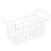 Orgneas 17.5 Inch Freezer Organizer Bins for Chest Freezer Refrigerator