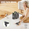 WORKPRO Portable Carpet Spot and Upholstery Cleaner, 13KPa Upholstery Cleaner