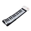 49 Keys Hand Roll Up Piano USB Charging Electric Foldable
