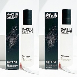 Makeup Forever [1+1]Makeup Forever Mist and Fix 100mlx2 / [1+1]메이크업포에버 미스트 앤 픽스 100mlx2