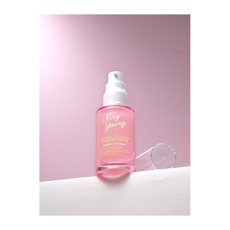 Retinol Collagen Boosting Serum 30ml / 레티놀 콜라겐 부스팅 세럼