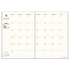 Sunstar Stationery Snoopy 2024 Monthly B6 Flyer S2957027