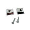 OMIX Fits Jeep Wrangler YJ 87-95 Interior Door Handle Pulls