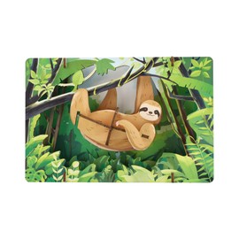 Le Clan APRICUS 3D Theater Puzzle Sloth Puzzle 14.7x3x9.7cm Paper
