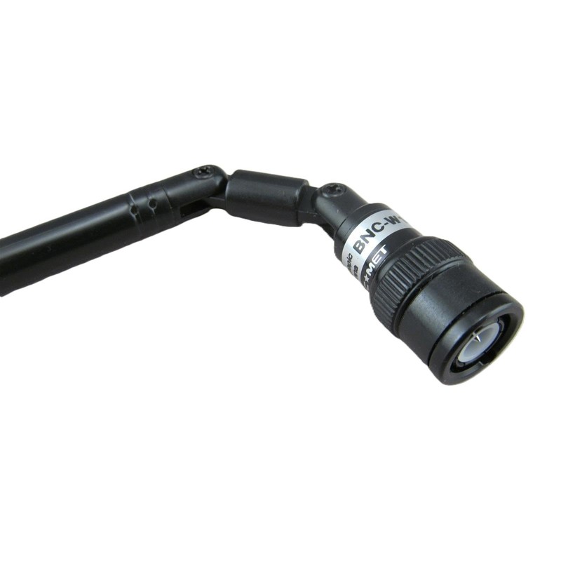 Comet BNC-W100RX Wideband Handheld Scanner Antenna Flexible 6 Inch 25–1300