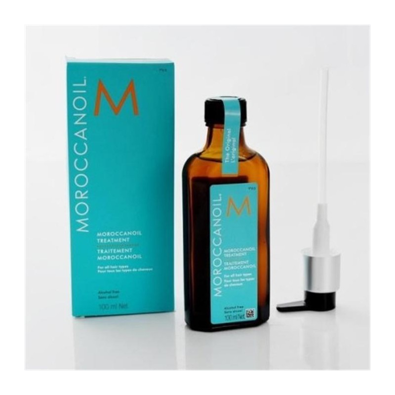 Moroccanoil Original Oil Treatment 100ml Morgan / 모로칸오일 오리지널 오일