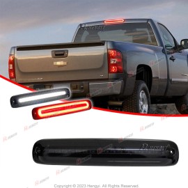ZTTztt_online Third Brake Light for 1999-2006 Chevy Silverado GMC Sierra Rear 3rd Tail Cargo