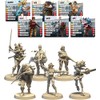 Zombicide 2nd Edition Strategy Board Game | Cooperative Game for