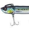 Major Craft Hama-oh Flat Fish Lure Worm Set, 1.0 oz.