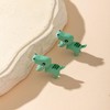 Cute Animal Bite Earrings for Women Gifts Cute Stuff Fun