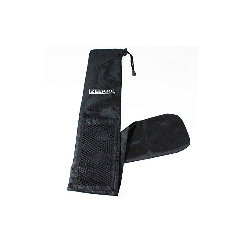 Zeekio Devil Sticks Bag - Black