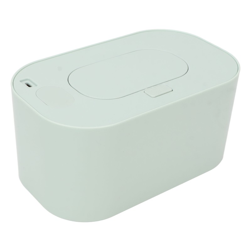 Baby Wipe Warmer Thermostat Temperature USB Portable Diaper Wipe Warmer
