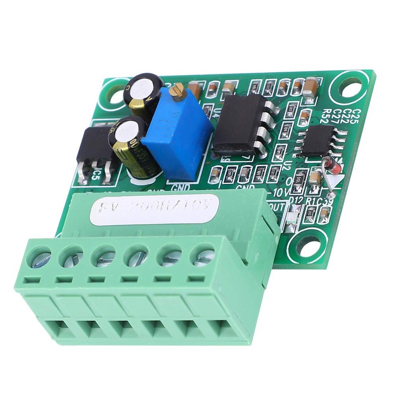 Frequency to Voltage Converter Converter Module Fv 200Hz10V Frequency Voltage