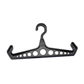 Innovative Scuba Concepts Girder BC Hanger - Buoyancy Compensator Hanger, Black