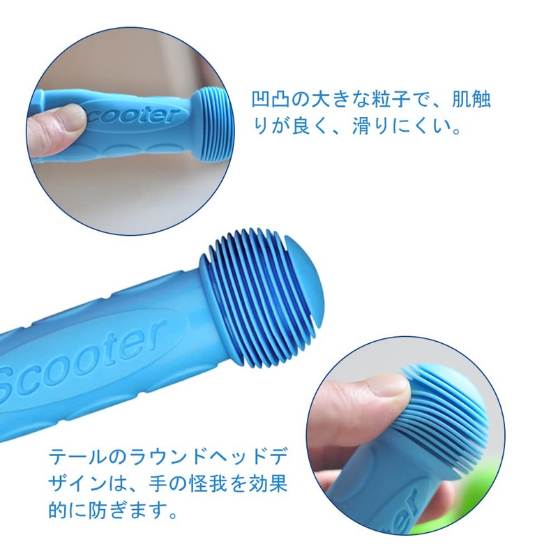 Kids Car Steering Wheel Grip 1 Pair Black