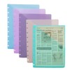 Discbound Dividers with Pockets & 9 Disc Bound Classic -