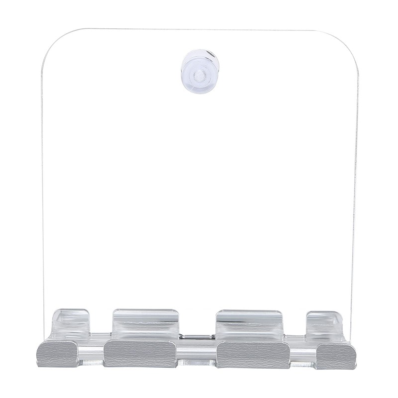 Espejo de Baño Inastillable sin Niebla con Gancho, Material ABS