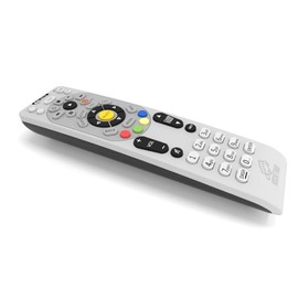 RocketBus RC64 RC65 Replacement Remote Control for Directv Receiver HR20, H20, HR21, H21, HR22, H23, HR23, H24, HR24, R15, R16, R22,D11, D12