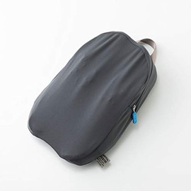 2 & FRO Shoe Bag, CHARCOAL GRAY