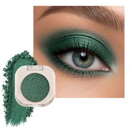 Erinde Sombra De Ojos Con Un Solo Brillo, Sombra de Ojos Brillante,17                                                                                 