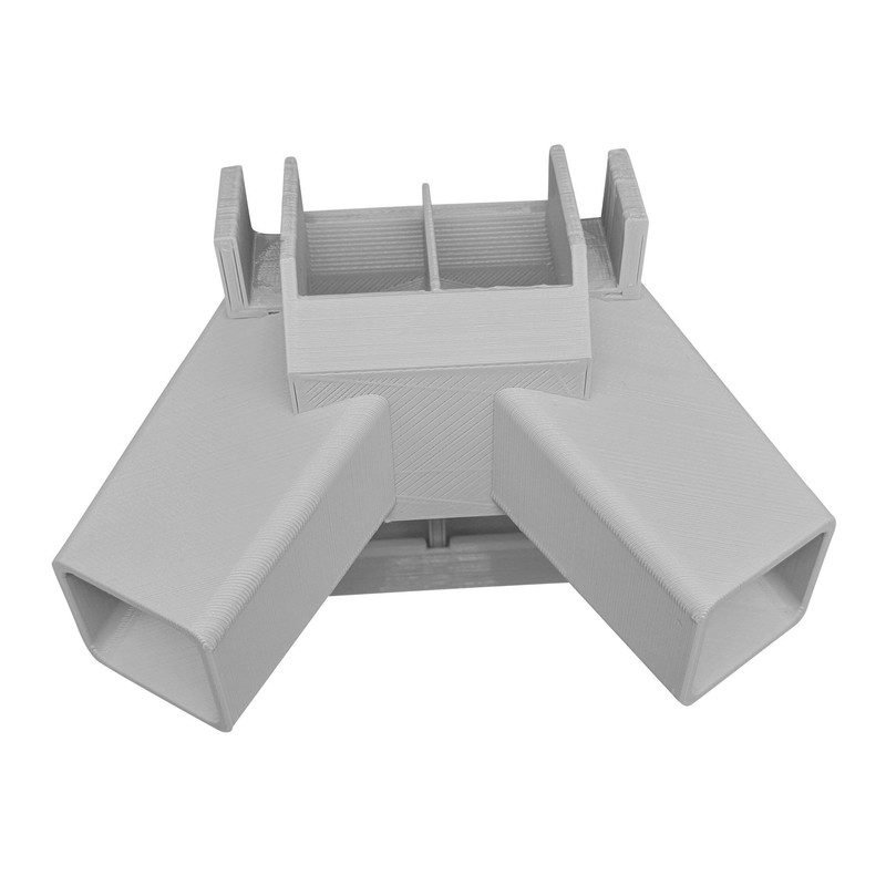 Two-Way Splitter Adapter for PetSafe Wi-Fi Smart Feed Automatic Dog