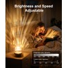 Macchiatto Northern Lights Projector with Bluetooth Speaker, 2200 mAh Galaxy