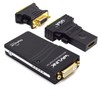 Wavlink USB 2.0 VGA / DVI/HDMI Multi-Display Adapter Graphics Adapter,