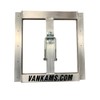 Northbound Aluminum Wall Mount tire Carrier