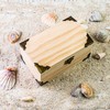4you design Wooden Box with Lid - Small Wooden Box