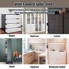 Magnetic Cabinet & Furniture Door Catch - Quiet Ultra Thin
