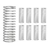 Ctyjia 10 PCS Compression Spring, 304 Stainless Steel Compressed Springs,