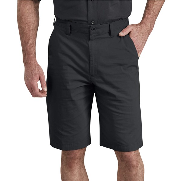 Dickies mens 11 Inch Temp-iq Performance Hybrid Work Utility Shorts,