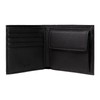 BOSS Men's Wallet Wallet Portemonnaie Ray_4 cc Coin, Black 1