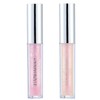 2PCS Diamond Liquid Glitter Shimmer Lipsticks, Glossier Lip Gloss, Lipstick