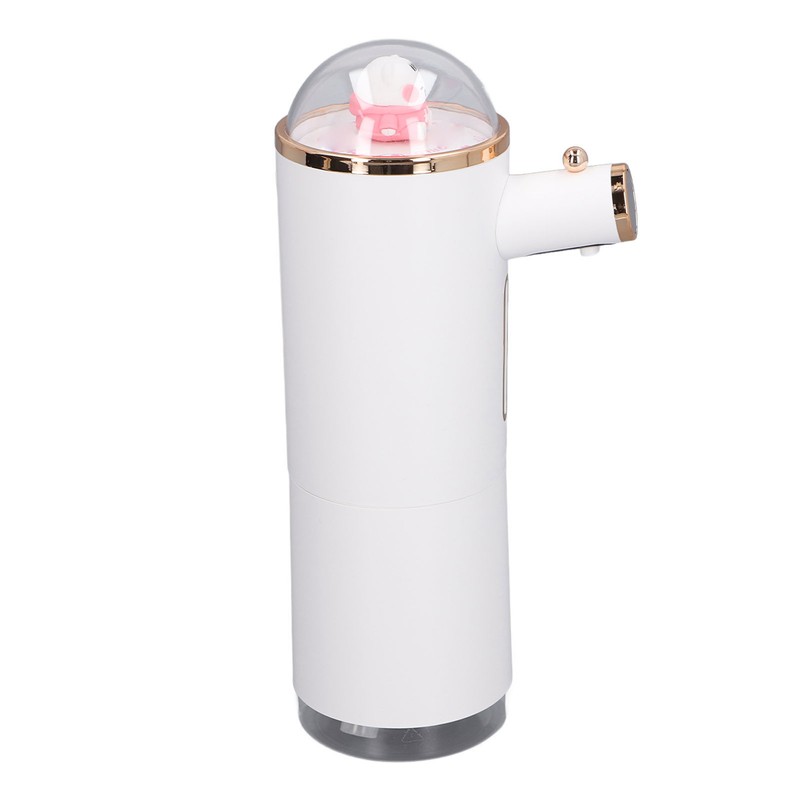 Automatic Hand Soap Dispenser Touchless Rechargeable Auto Detection 3 Levels