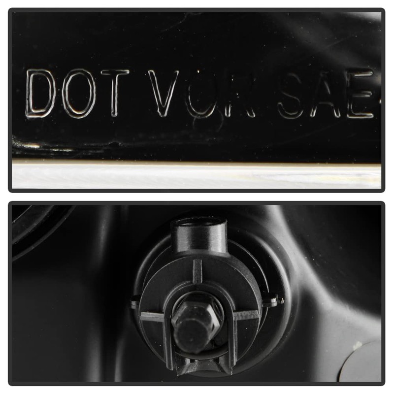 ACANII - For [Halogen Model] 2011-2013 Jeep Grand Cherokee 2011-2017