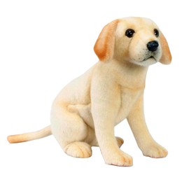 HANSA Labrador No. 4712, 9.8 inches (25 cm)