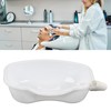 Shampoo Basin Drainable Portable Smooth Surface Hair Washing Tray for