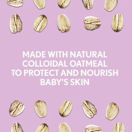 Aveeno Baby Calming Comfort Lotion, Lavender and Vanilla Scents, Hypoallergenic and Paraben Free Moisturizer, 227 mL