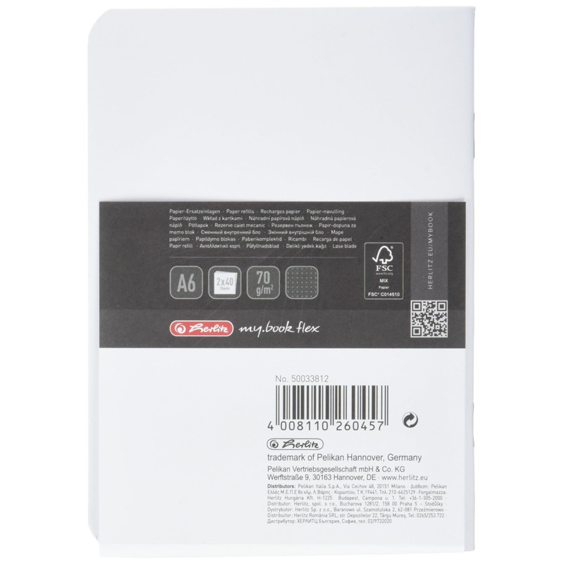 Herlitz Refill Flex
