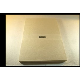 LieblingsBüttenpapier made of silk raffia, handmade, A4, 50 sheets, reamed handmade paper, writing paper for printers and handwriting, air mail paper