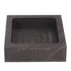 Graphite Ingot Mold Melting Gold Silver Brass Graphite Casting Mold