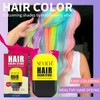 Savici 세비치 일회용 염색 브러쉬 DIY 천연 펜 임시 지속형