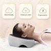 chislim Face Down Recovery Pillow with Adjustable Strap for Eye