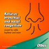 Olbas Nasal Inhaler 695mg Duo Pack for Congestion Relief and