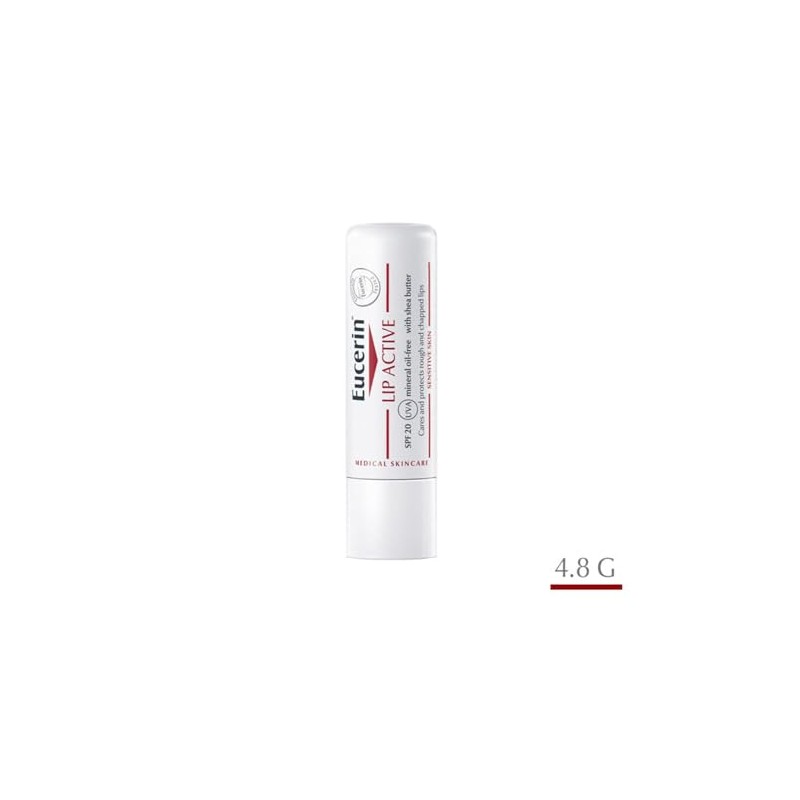 Eucerin Ph5 Bálsamo Labial Protector Labios Fps Gramos