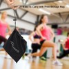 RYACO Core Exercise Sliders - Dual Sided Gliding Discs With