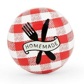 Kikkerland Homemade 60-Minute Kitchen Timer